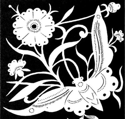 花鳥(niǎo)圖案 傳統(tǒng)裝飾中的美術(shù)圖案設(shè)計(jì)之美